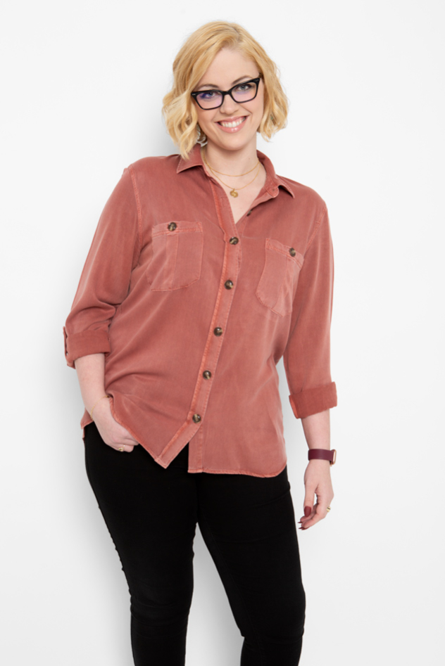 Kate Harrison