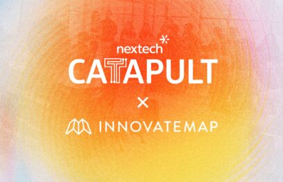 Nextech Catapult and Innovatemap Partner together
