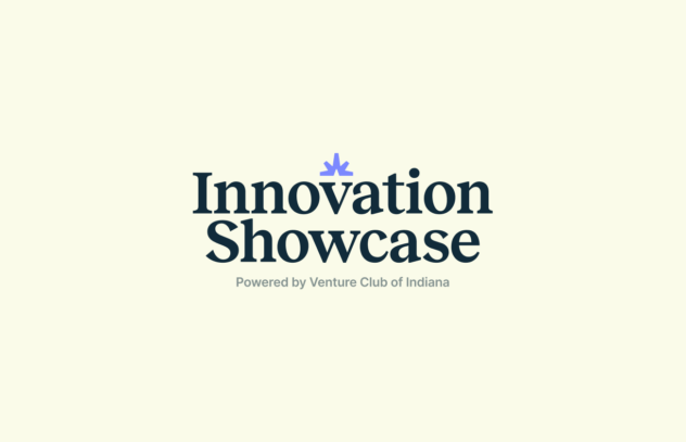 The rebranded logo for Innovation Showcase.